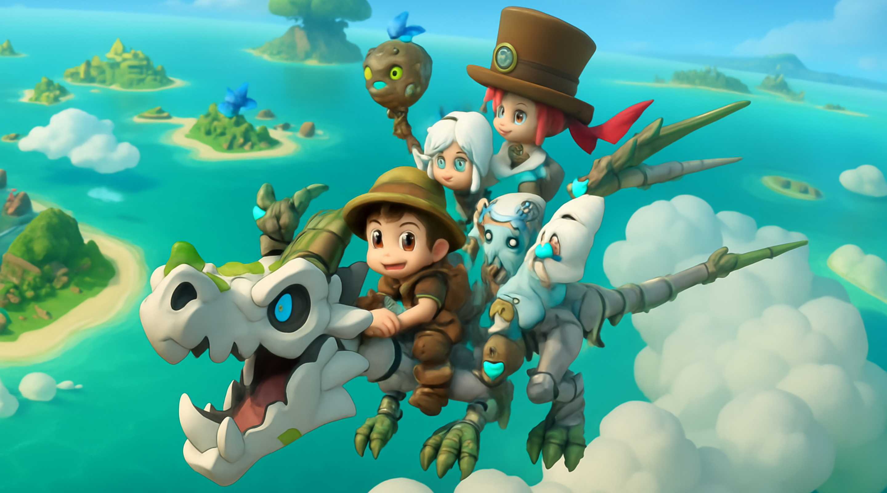 Fantasy Life i: The Girl Who Steals Time